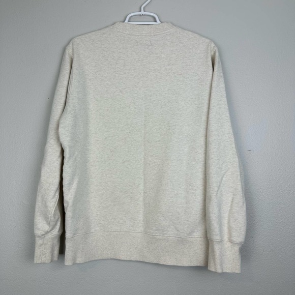 Rapha Logo Crewneck Sweatshirt Large - Picture 4 of 7